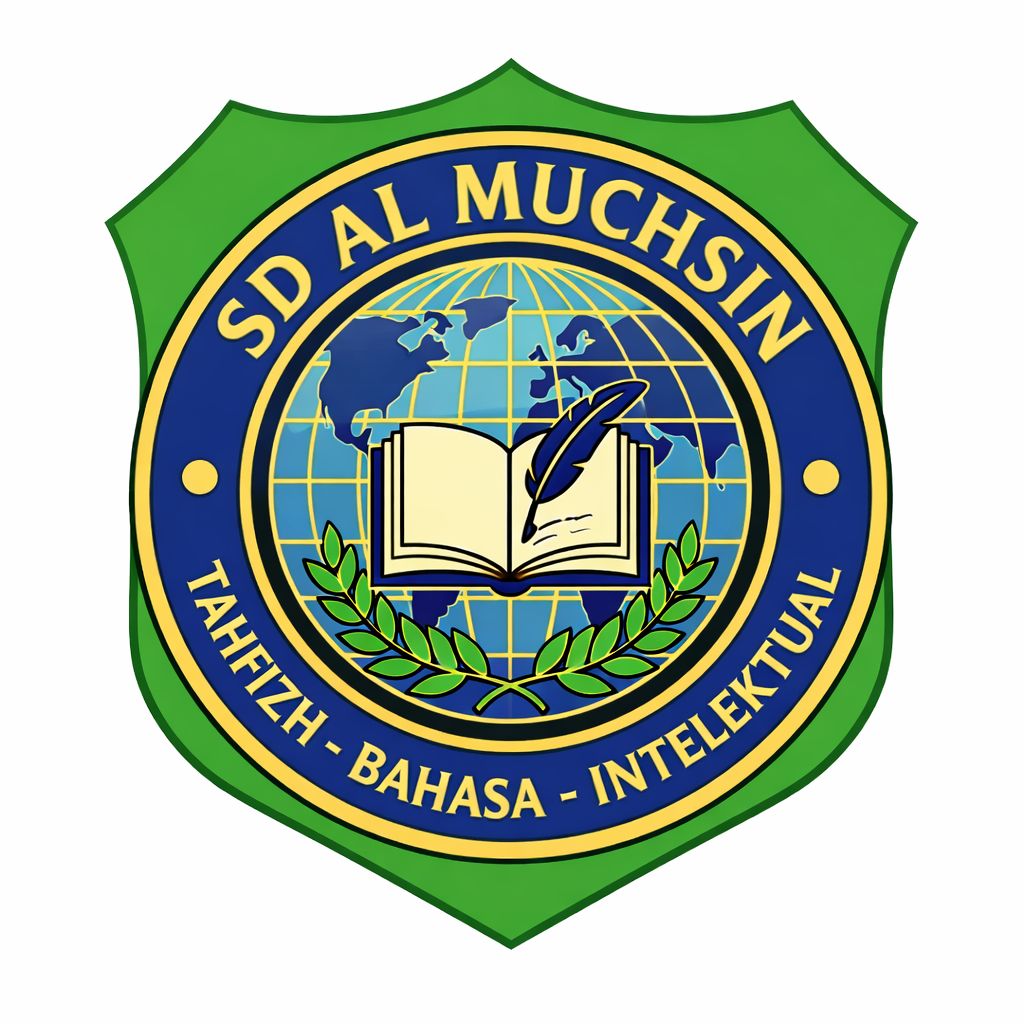 Logo SD Al Muchsin